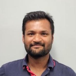 Sparsh Garg